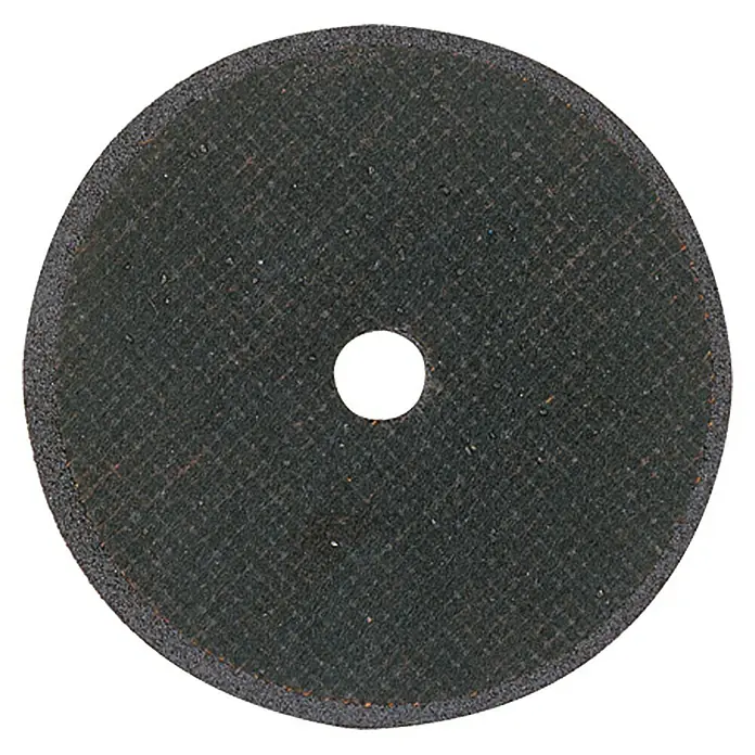Proxxon Trennscheibe No 28729 - 80 mm, Durchmesser Aufnahmebohrung: 10 mm, Passend für: Proxxon Kapp- & Gehrungssäge KGS 80 - Trennscheibe für Winkelschleifer mit zentraler Aussparung, ideal für präzise Schnitte in verschiedenen Materialien.