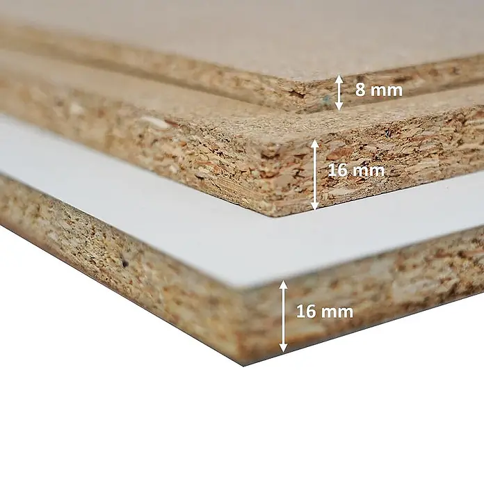 Mega Deal | 2x Profi Schwerlastregal Rhino | HxBxT 180x160x60cm | 4 Melamin-Ebenen 16mm | Fachlast 500kg | Schwarz - 