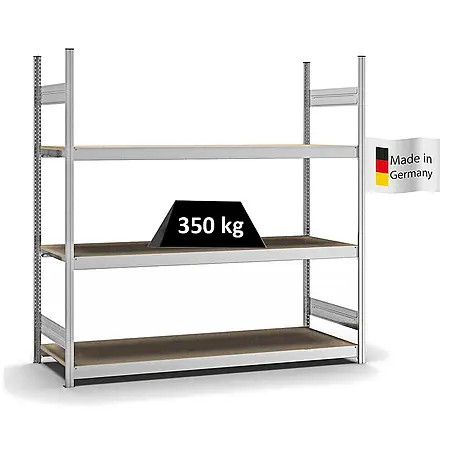 Proregal  Schwerlastregal MAGNUS Stecksystem