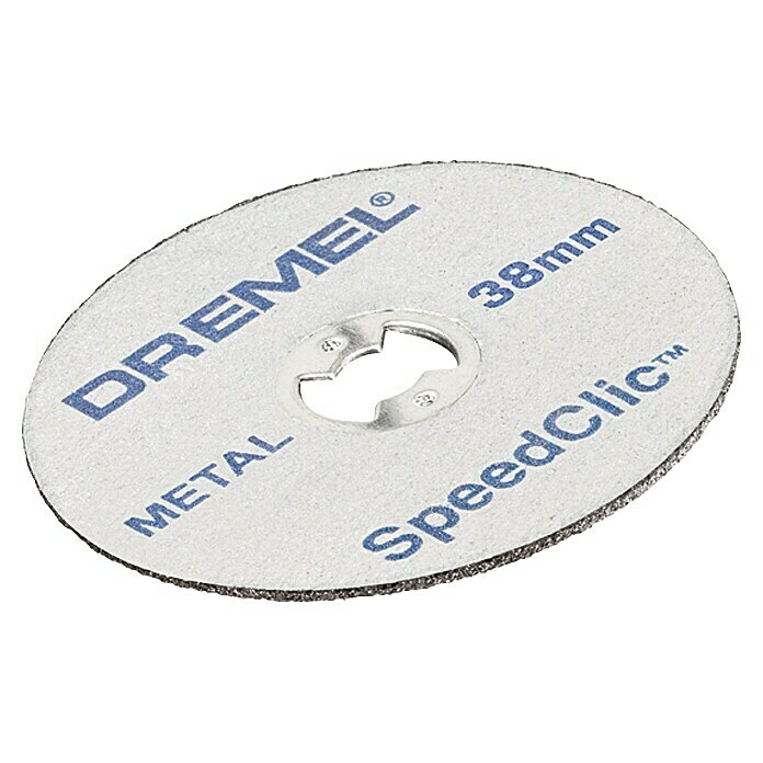 Dremel EZ SpeedClic Disco de corte Mod. SC 456 (38 mm, 5 uds.)