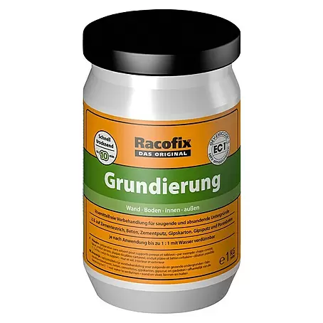 Racofix  Grundierung