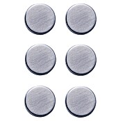 Zeller Present Set magnetov  (6 -del., Premer: 27 mm) | 6794 - Magnete und Nadeln | HFDG - Pinnwände | HFD - Galerie | HF - Galerie | H - Innendeko/Farben | BAUHAUS