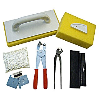 Fliesenleger-Set (9 -tlg.)