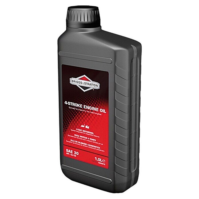 Motorolie voor benzine-/dieselmotoren SAE 30 (1 l)