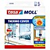 Tesa INSULATION Lámina aislante para ventanas Thermo Cover 
