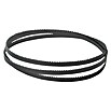Proxxon Bandsägeblatt No 28176 (Länge: 1.065 mm, Stärke: 0,4 mm, Geeignet für: Hartholz, Passend für: Proxxon MICROMOT Micro-Bandsäge MBS 220/E)