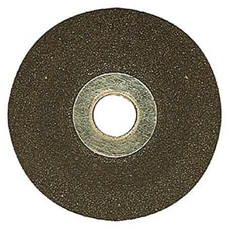 Proxxon Schleifscheibe No 28587 (50 mm, Körnung: 60, Geeignet für: Stein, Passend für: Proxxon Micromot Langhals-Winkelschleifer LHW)
