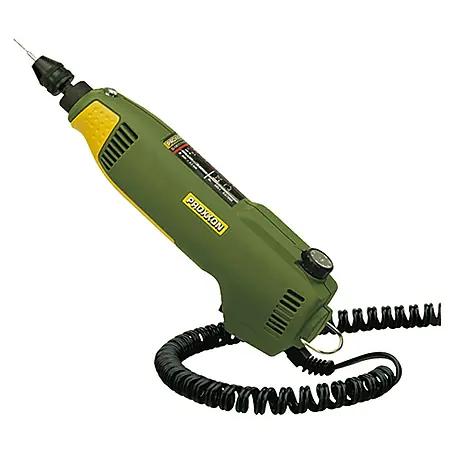Proxxon Micromot Taladro rectificador FBS 12/E No 28462