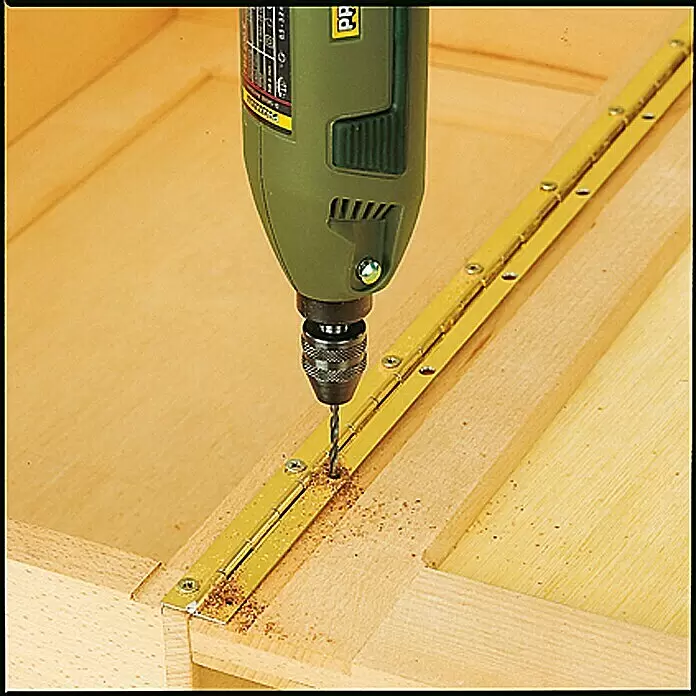 Proxxon Micromot Feinbohrschleifer FBS 240/E No 28472 - 5.000 U/min - 20.000 U/min, 100 W - Detailaufnahme