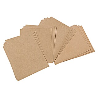 Craftomat Schleifpapier-Set Standard