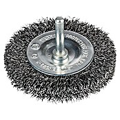 Craftomat Schijfborstel (Passend bij: Boorhouder, Diameter: 100 mm, Breedte: 20 mm)