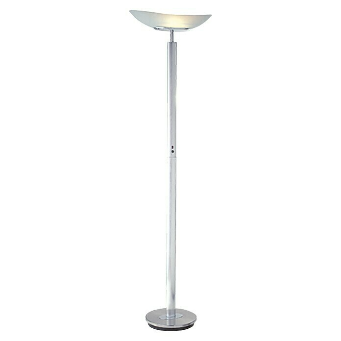 Tween Light Lámpara de suelo LED Space (180 cm, 18 W, Aluminio, Blanco cálido)
