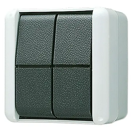 Jung WG 800 Serienschalter 805W