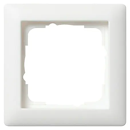 Gira Standard 55 Abdeckrahmen 021104