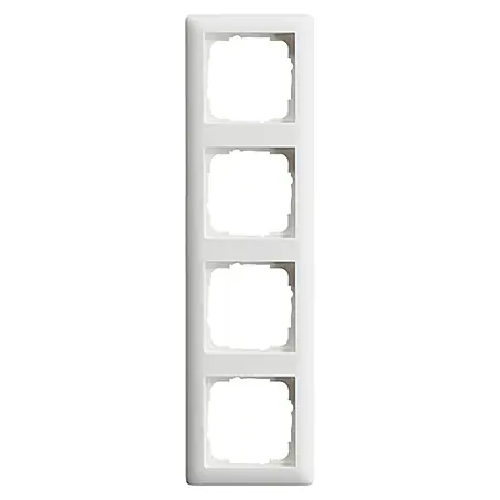 Gira Standard 55 Abdeckrahmen 021404
