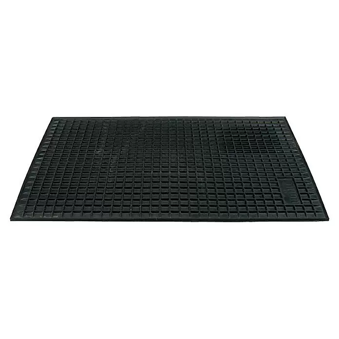 UniTEC Fußmatte - 42 x 29 cm - Ansicht von oben