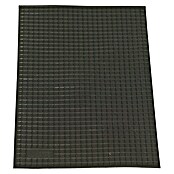 WABENMATTE  SCHWARZ 51 X 34 cm
