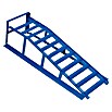 UniTEC Auffahrrampe (Reifenbreite bis 195 mm, Tragkraft: 1.000 kg)