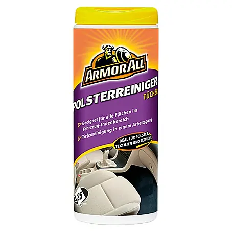ArmorAll  Toallitas limpiadoras