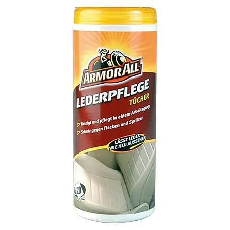 ArmorAll  Limpiador para tapicería de cuero