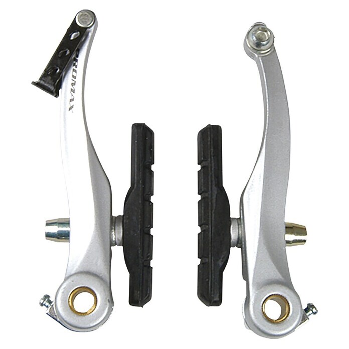 Fischer Fahrradbremse V-Brake (Geeignet für: Vorder-/Hinterräder)