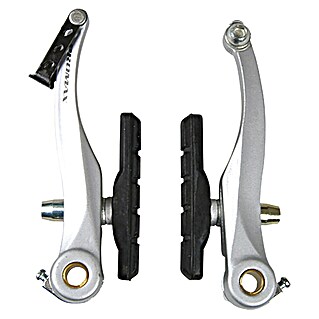 Fischer_Fahrrad Fahrradbremse V-Brake (Geeignet für: Vorder-/Hinterräder)