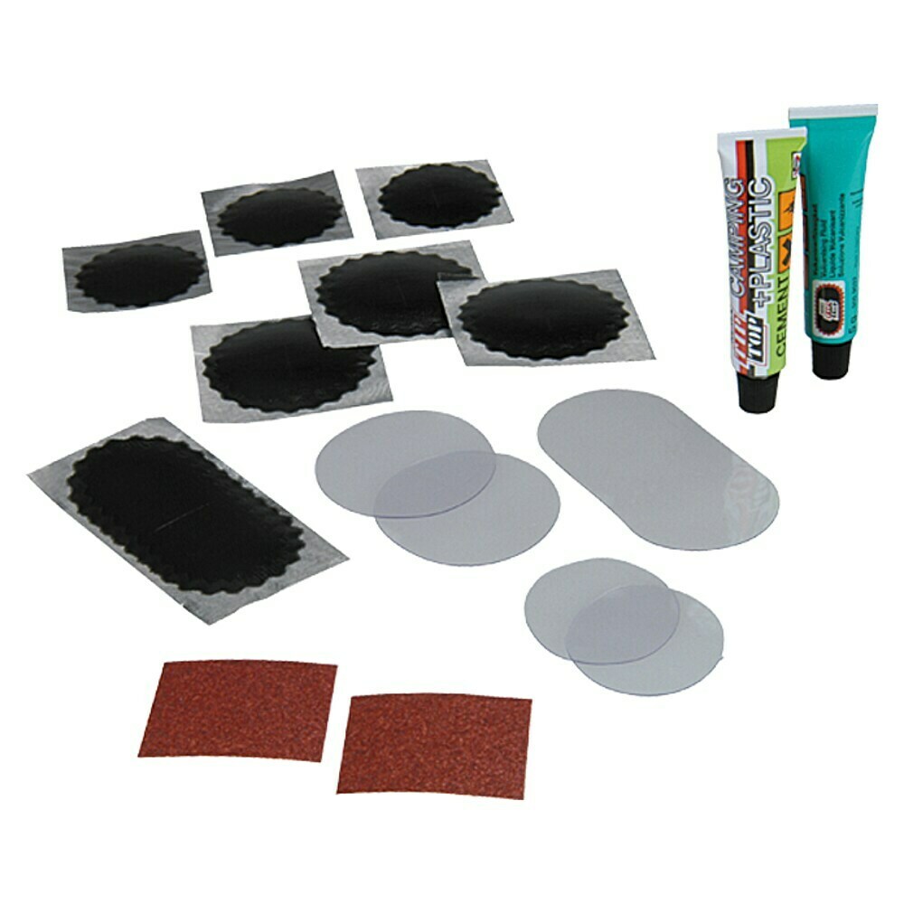 Mini Kit Di Riparazione Tubeless TOPEAK TUBI-BULLET 3 Punte - Foto 14