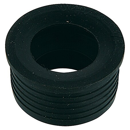 Gumminippel (Außendurchmesser: 58 mm, Innendurchmesser: 34 mm, Nennweite: 40/50)