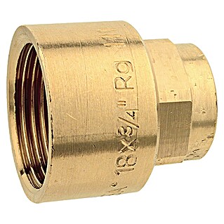 Übergangsmuffe 4270g (Innengewinde: ⅜″, Durchmesser: 12 mm)