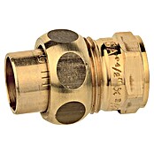 Rohrverschraubung 4340g (Innengewinde: ¾″, Durchmesser: 22 mm)