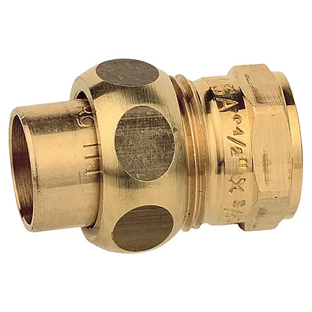 Rohrverschraubung 4340g