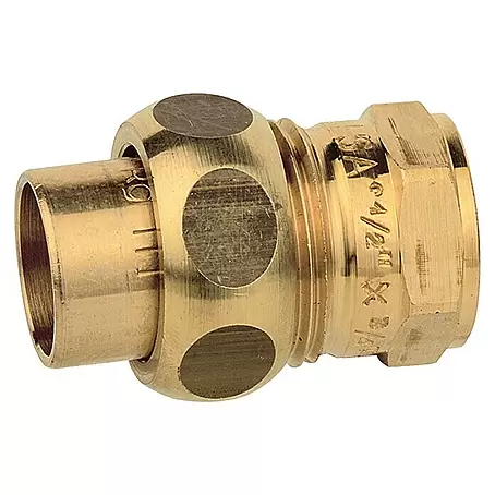 Rohrverschraubung 4340g