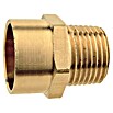 Übergangsnippel 4243g (Außengewinde: ½″, Durchmesser: 12 mm)
