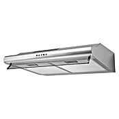 Respekta Afzuigkap CH1259IX C (Breedte: 60 cm, Max. afzuigprestatie: 205 m³/u bij normaal gebruik, Roestvrij staal)