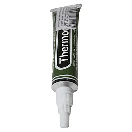 Feuerfester Kleber