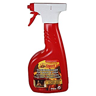 Favorit Sredstvo za čišćenje stakla na kaminu (500 ml)
