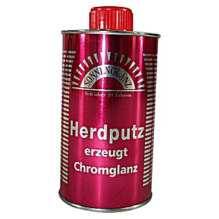 Herdputzmittel (375 ml, Einsatzbereich: Stahlherdplatten)