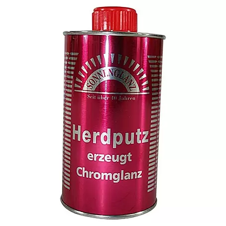 Herdputzmittel