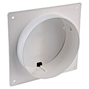 Air-Circle Priključni zidni nastavak za ventilaciju (Promjer spojnog dijela: 150 mm, Maksimalni protok zraka: Od 600 m³/h)