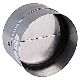 Air-Circle Jednosmjerni nepovratni zatvarač za ventilaciju (Promjer: 100 mm, S protupovratnom zaklopkom)