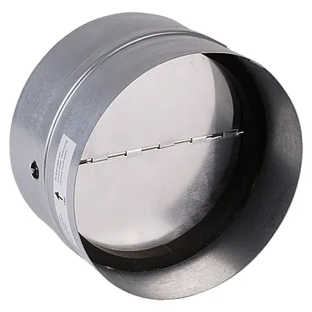 Air-Circle  Rückluftsperrklappe