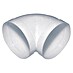 Air-Circle Luk za okruglu cijev od ventilacije 