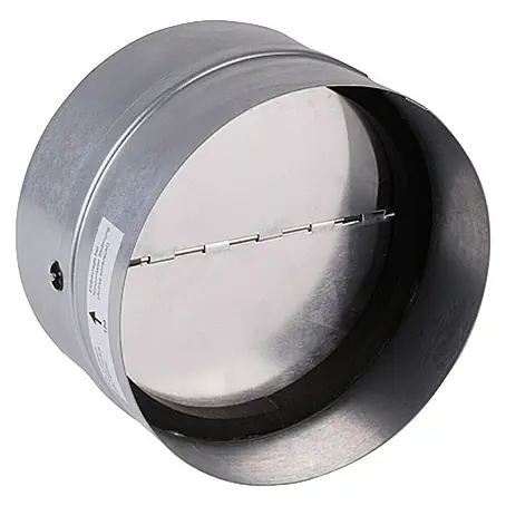 Air-Circle  Rückluftsperrklappe