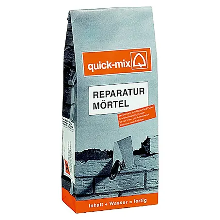 Quick-Mix  Reparaturmörtel