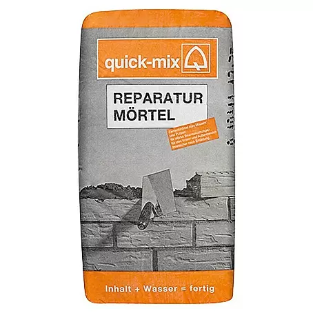 Quick-Mix  Reparaturmörtel