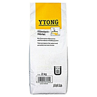 Ytong Dünnbettmörtel (2 kg, Chromatarm)