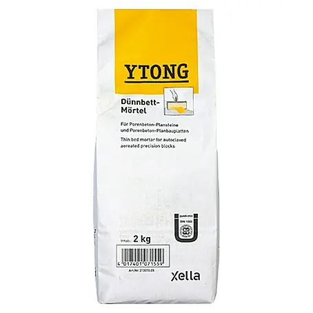 Ytong  Dünnbettmörtel