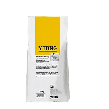 Ytong  Feinbeschichtung