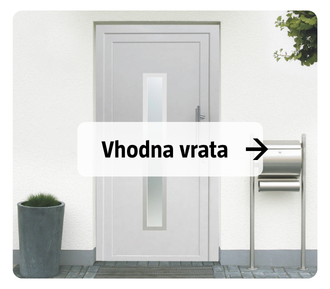 Vhodna vrata