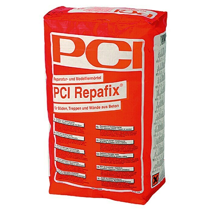 PCI Frostschutzmittel Mörtelzusatz für Zementmörtel Frostschutz Schutz  Gefrierpunktsenkung 5 kg